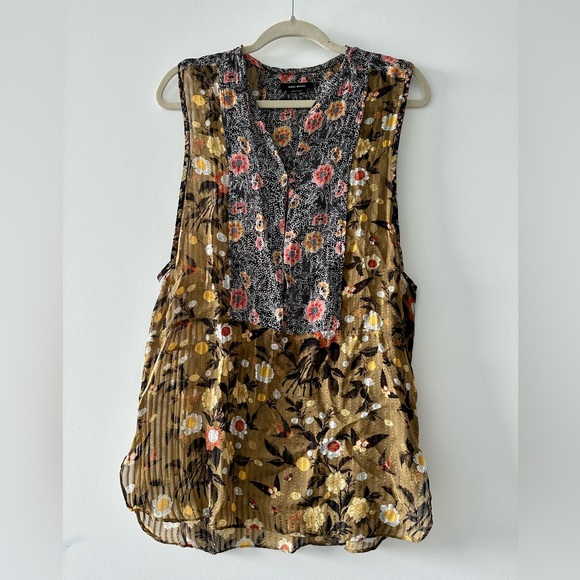 Isabel Marant Tops - Isabel Marant 100% Silk Top